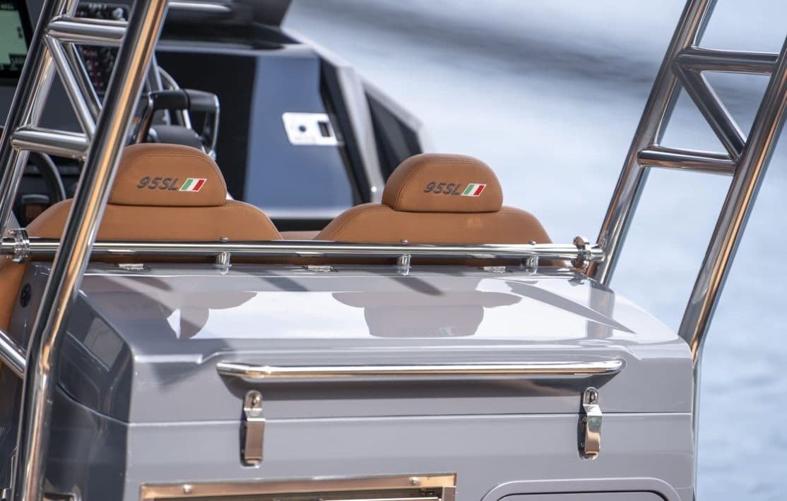 2023 ZAR 95 SL
