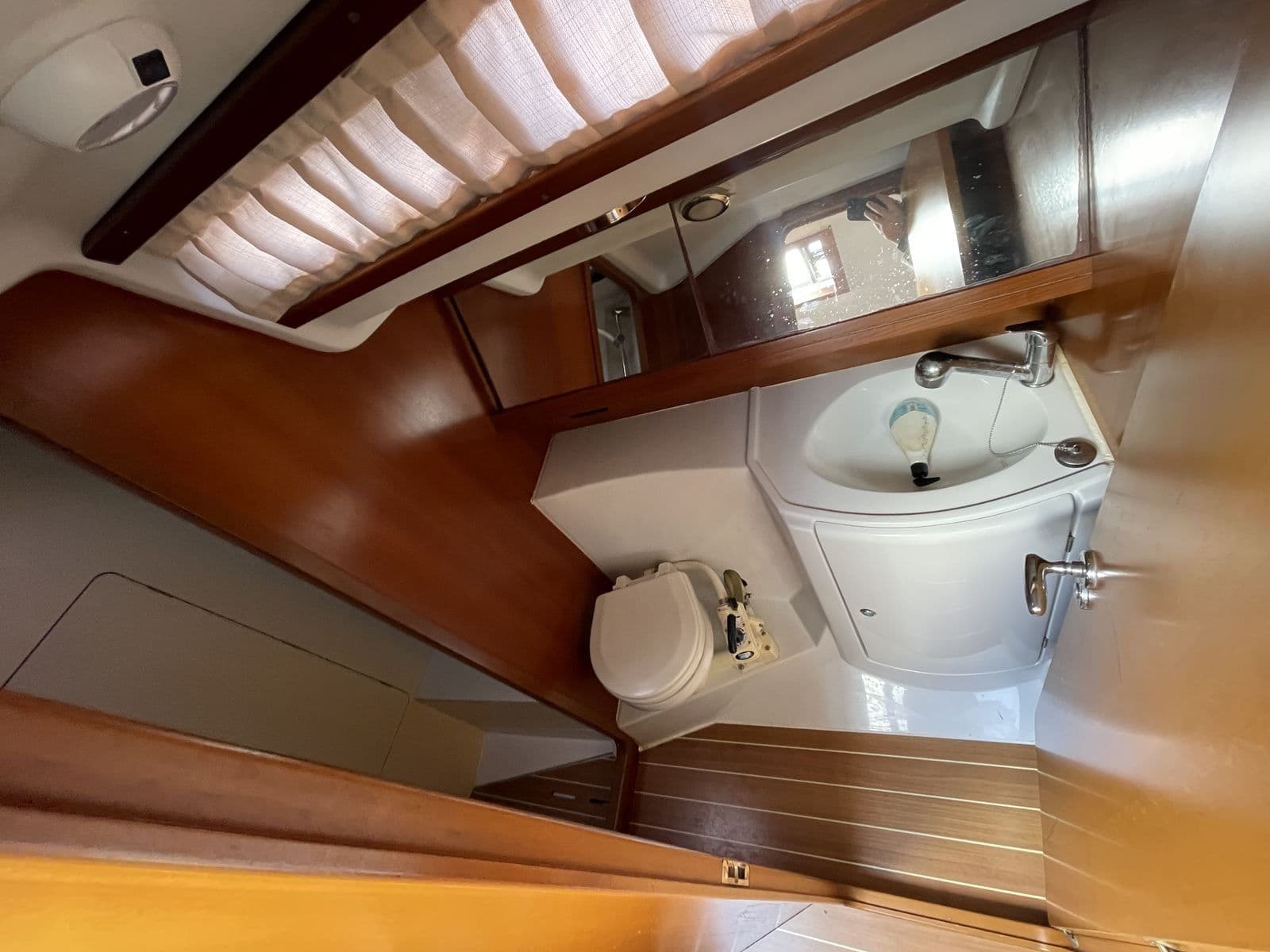 2006 Grand Soleil 37 B&C