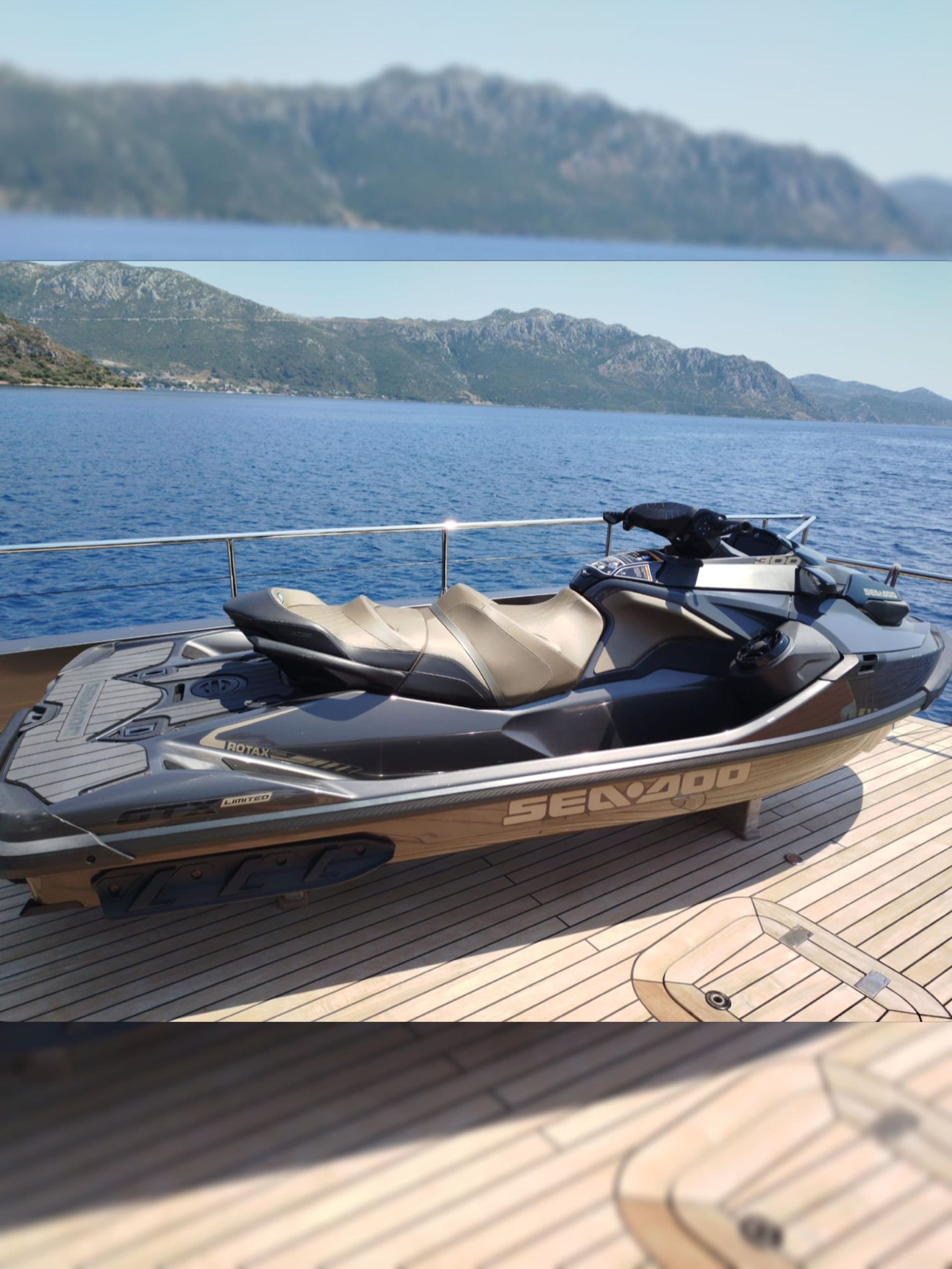 2022 Sea-Doo GTX Limited 300