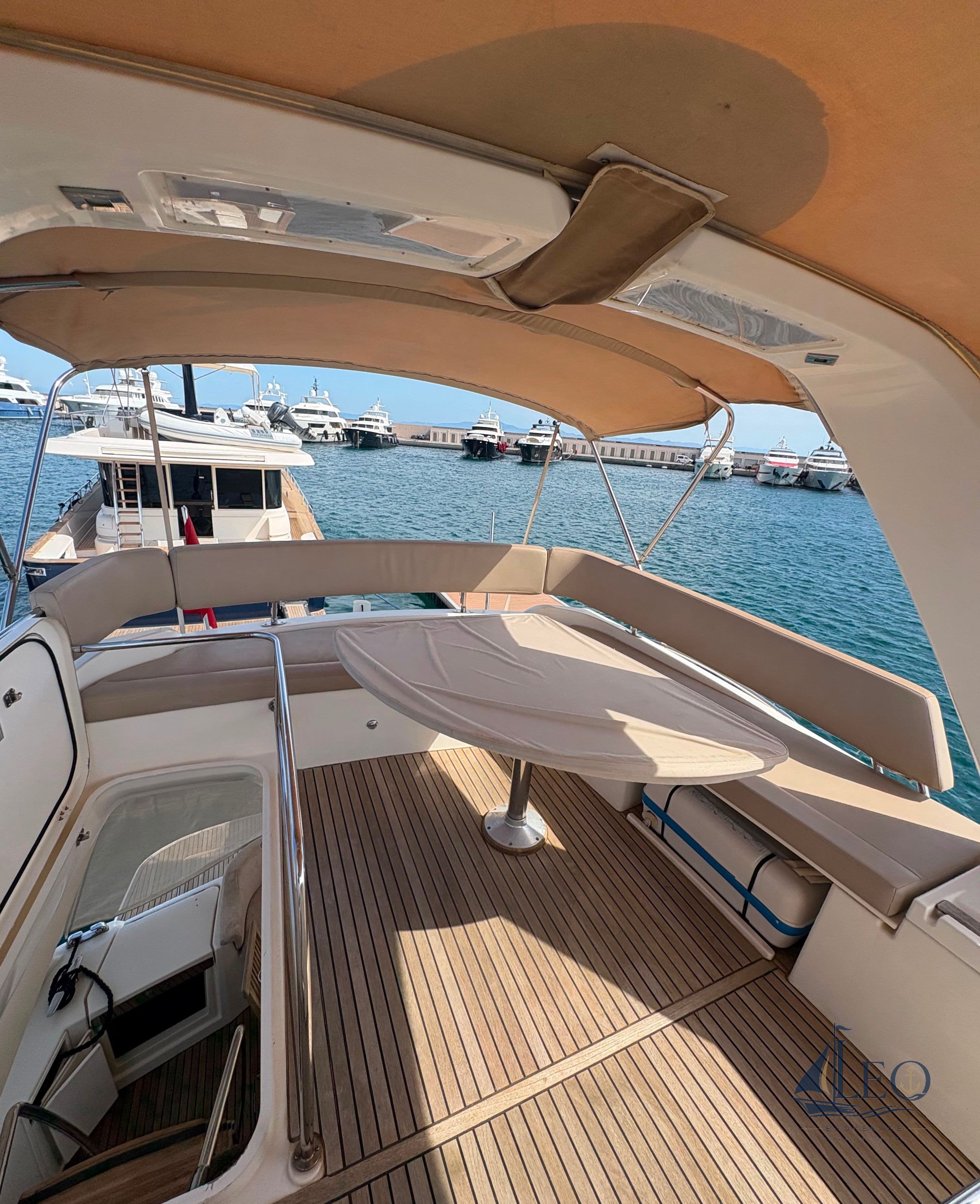 2010 PRESTIGE 50