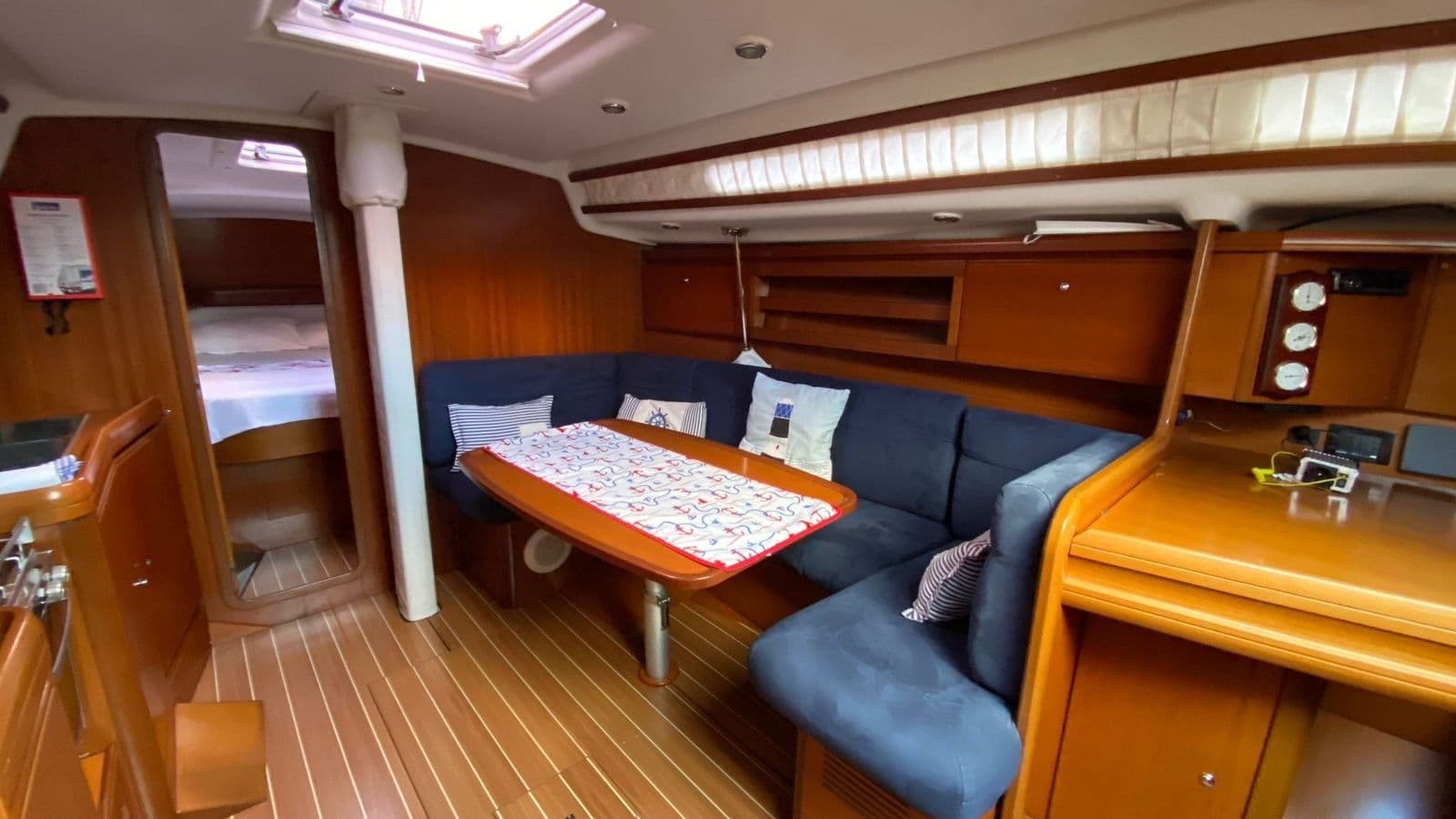 2006 Grand Soleil 37 B&C