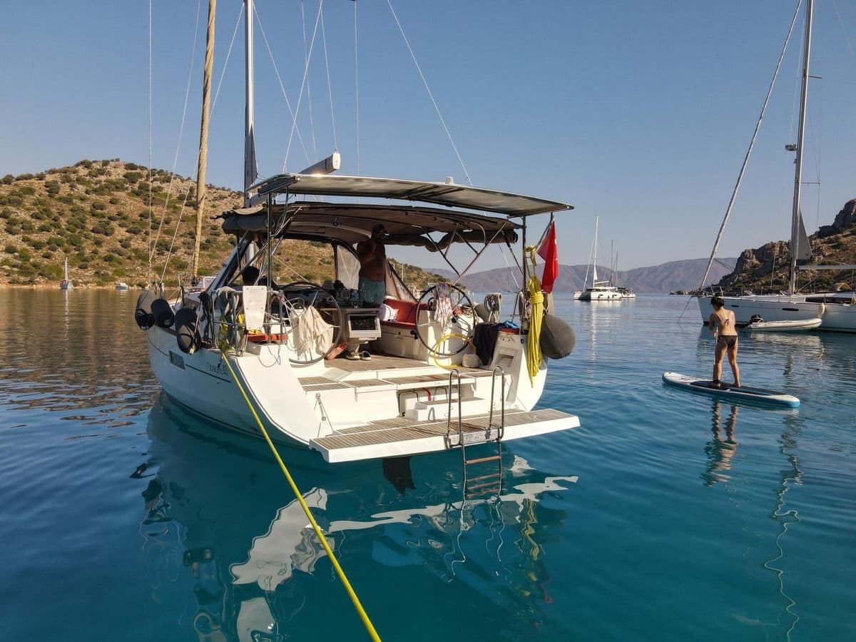 2016 Beneteau Oceanis 41