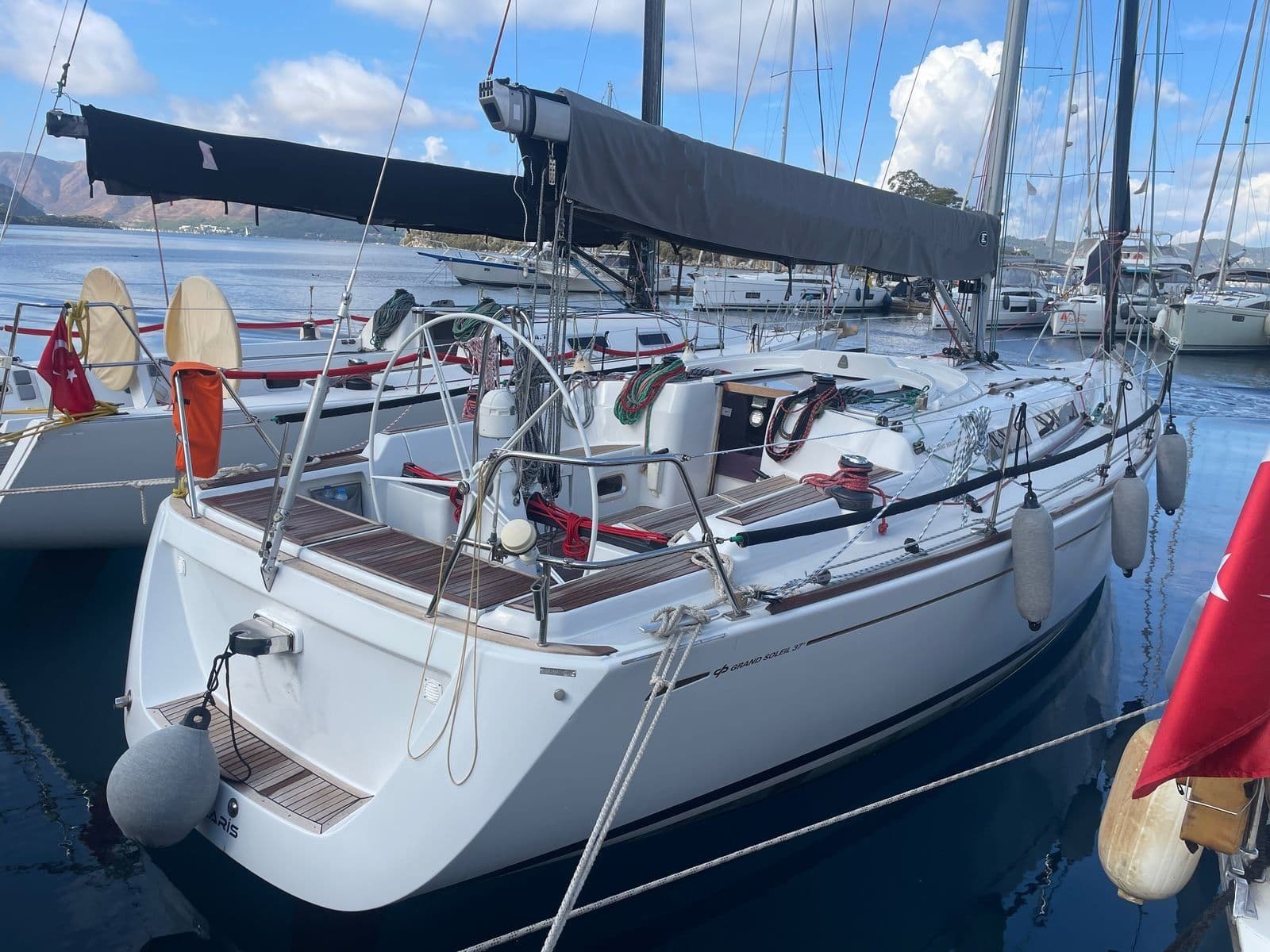 2006 Grand Soleil 37 B&C