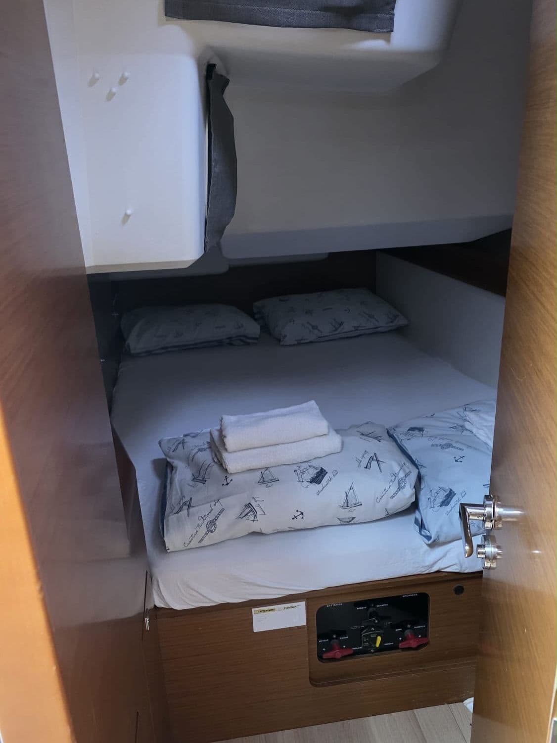 2018 Jeanneau Sun Odyssey 479