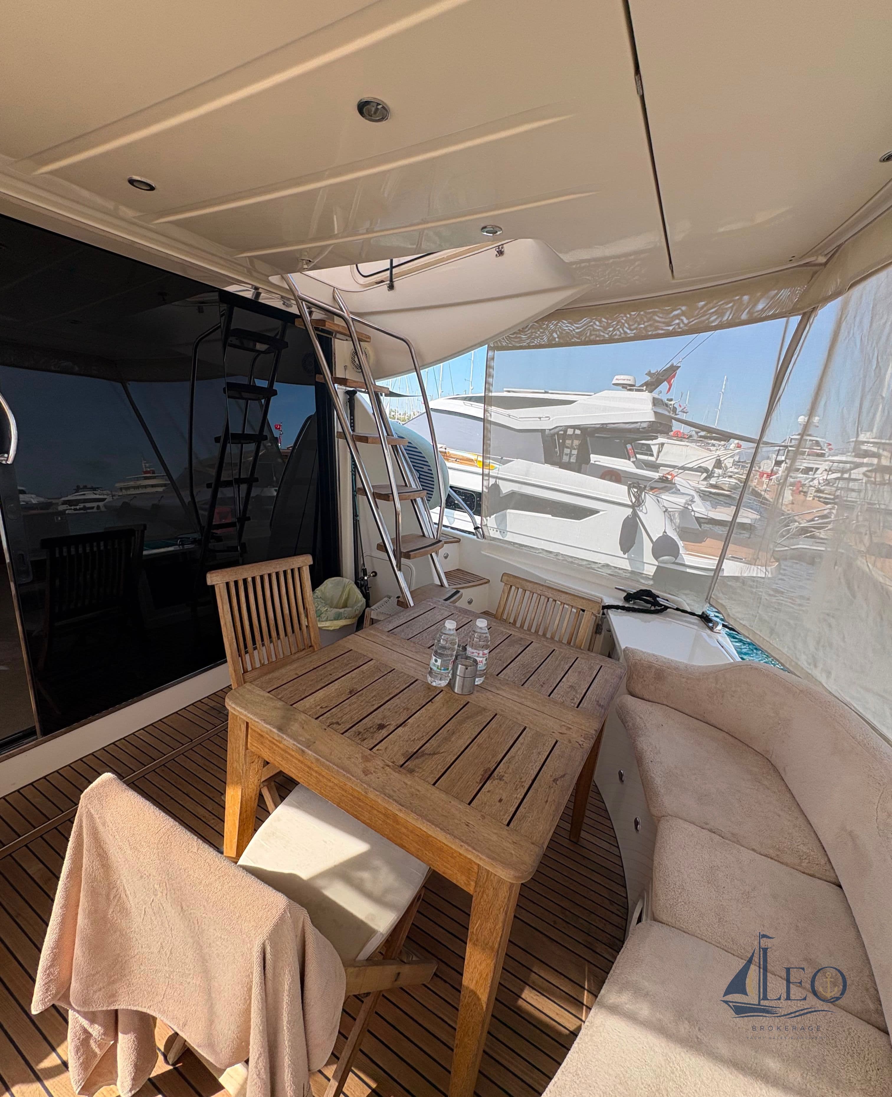 2010 PRESTIGE 50