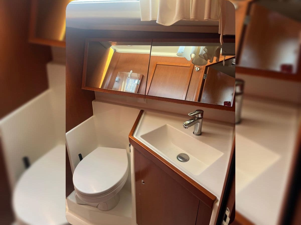 BENETEAU OCEANIS 41.1