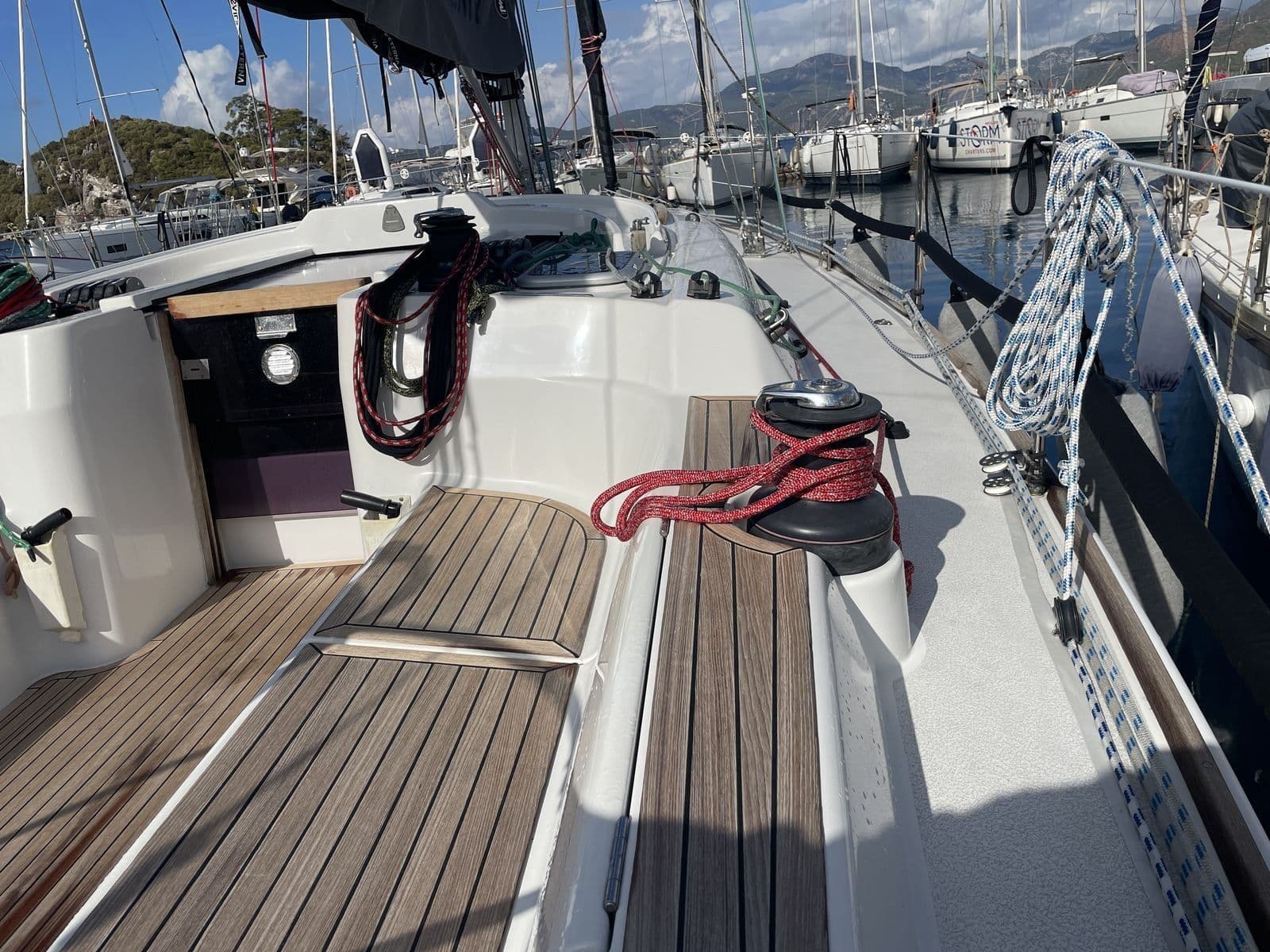2006 Grand Soleil 37 B&C