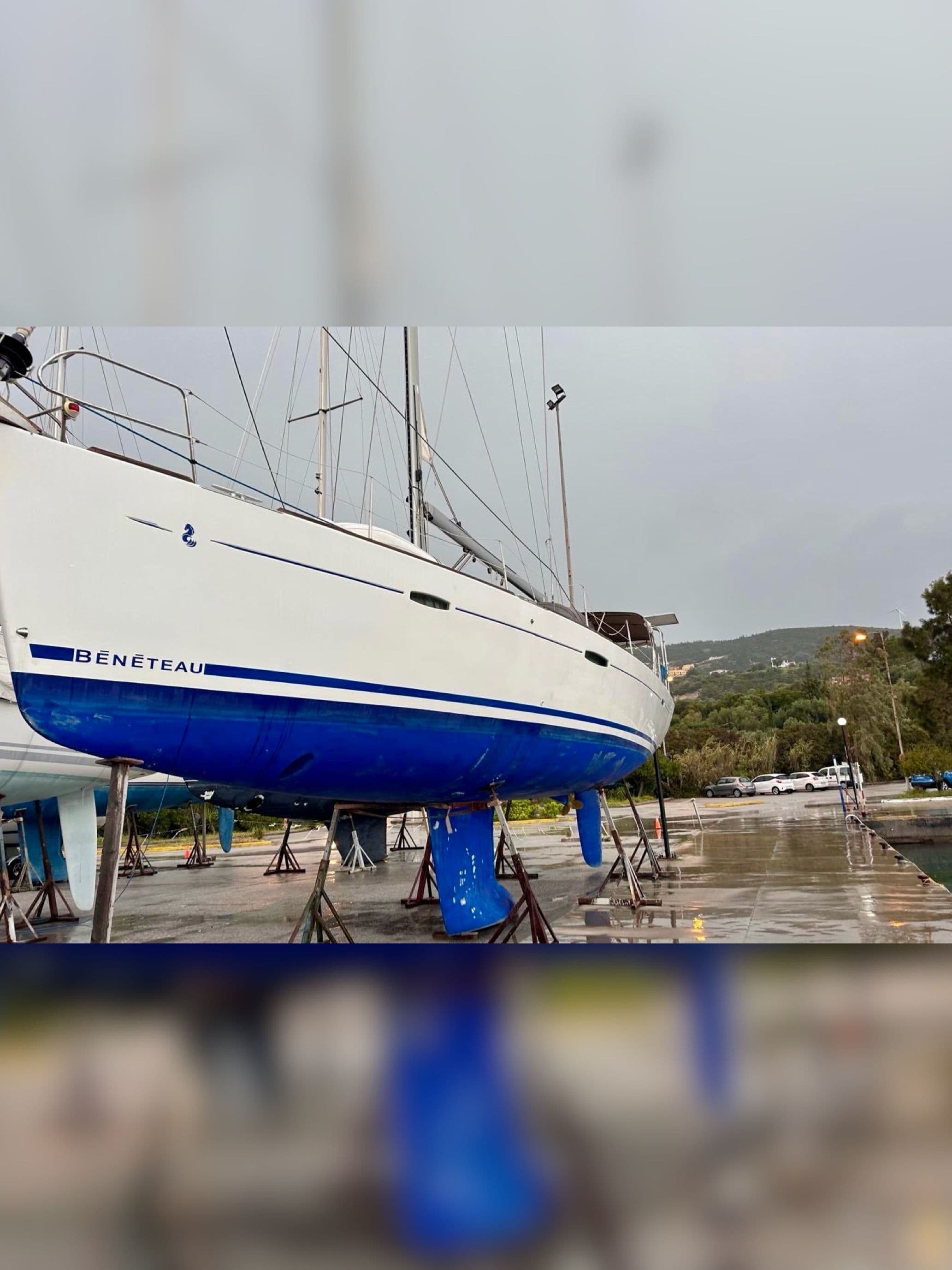 Benetau Oceanis 50 2008