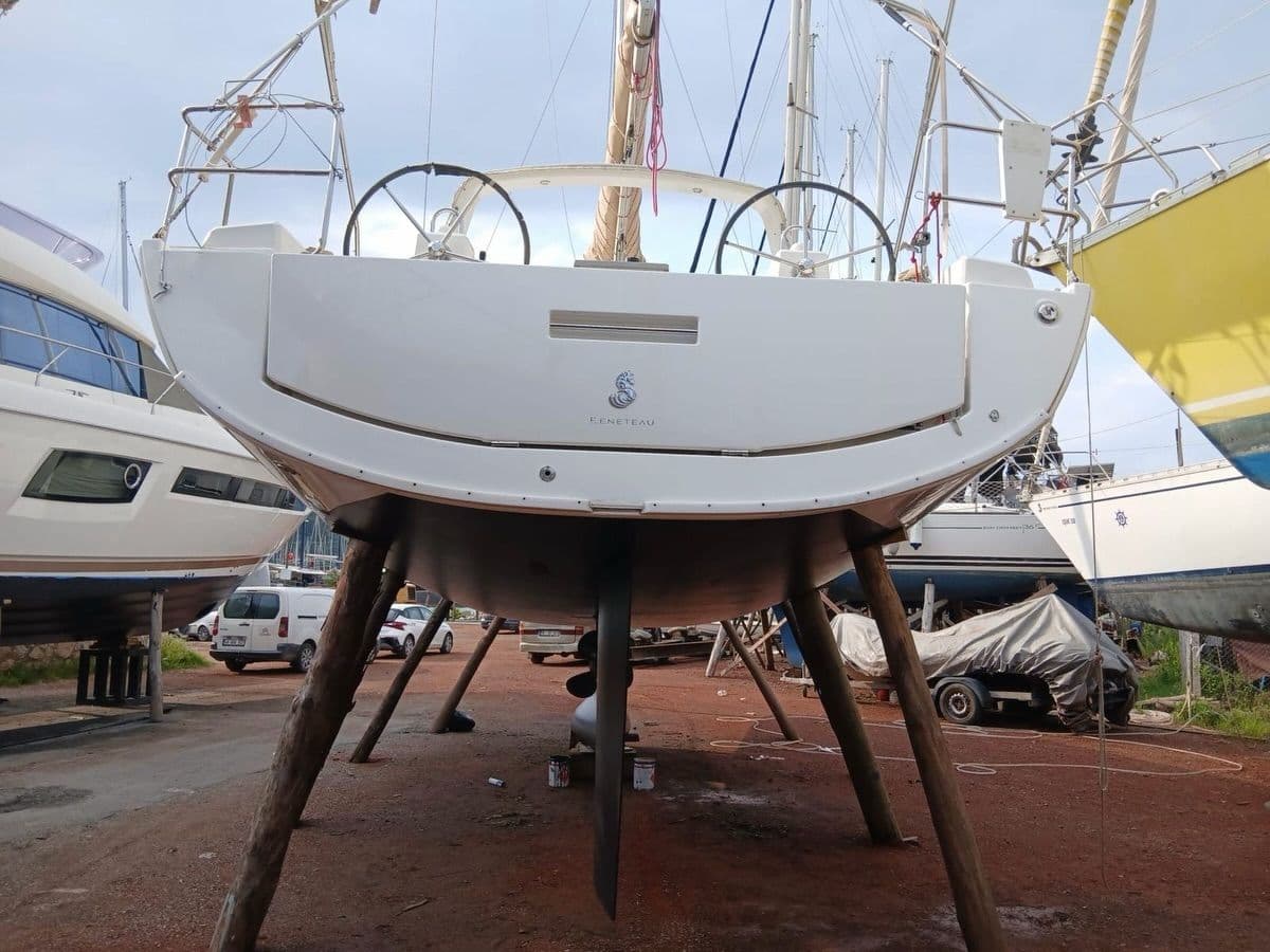 BENETEAU OCEANIS 41.1