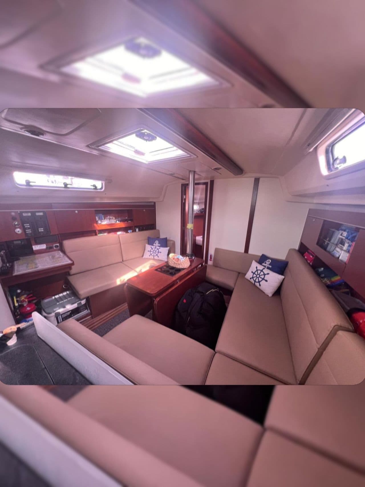 2013 HANSE 385 UK BAYRAKLI 🇬🇧