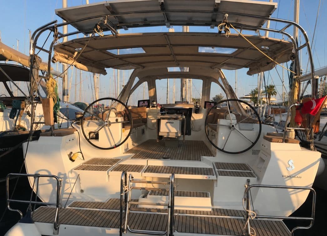 Beneteau Oceanis 45