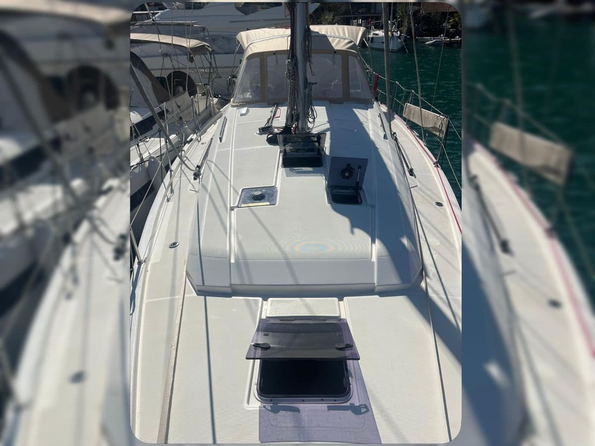 BENETEAU OCEANIS 41.1