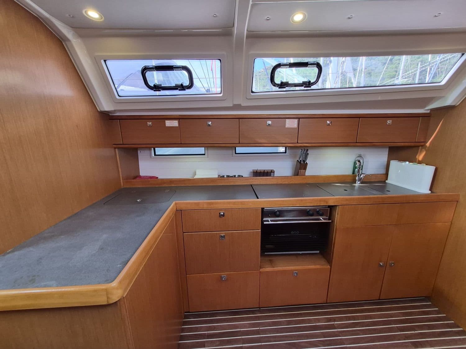 2015 Bavaria Cruiser 46