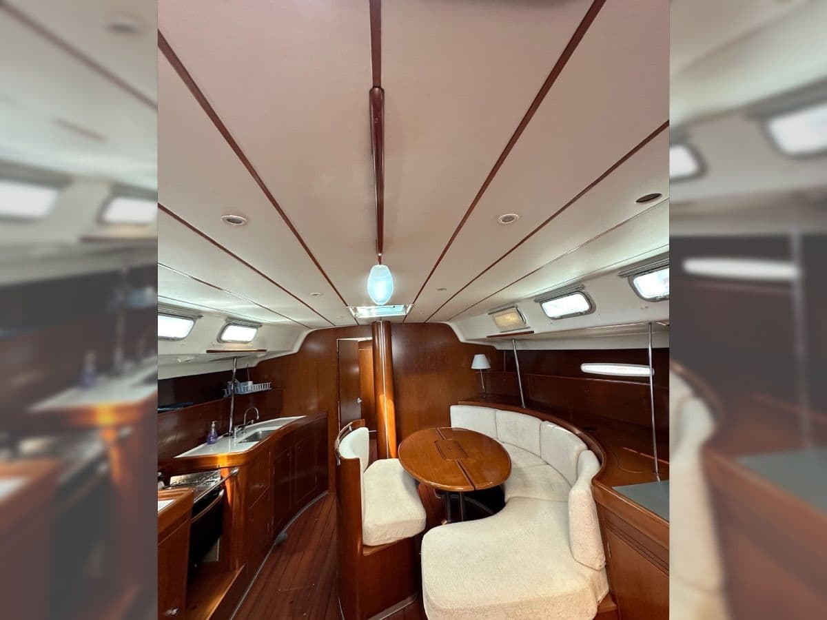 2000 Beneteau First 47.7