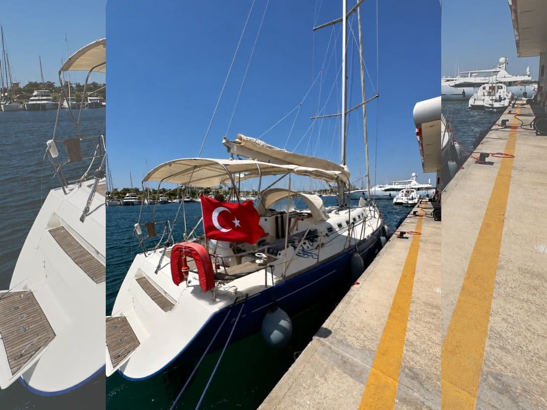 2000 Beneteau First 47.7