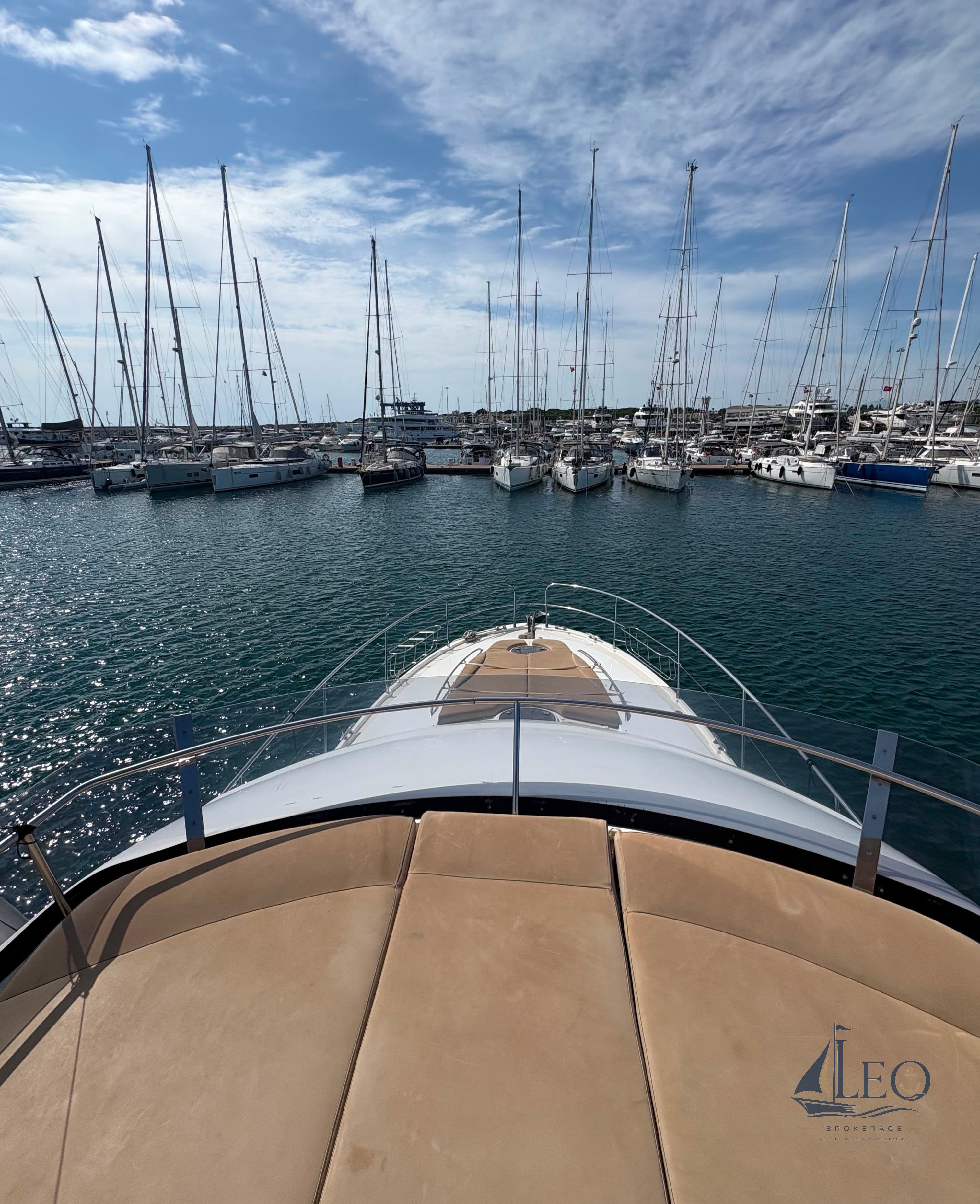 2010 PRESTIGE 50