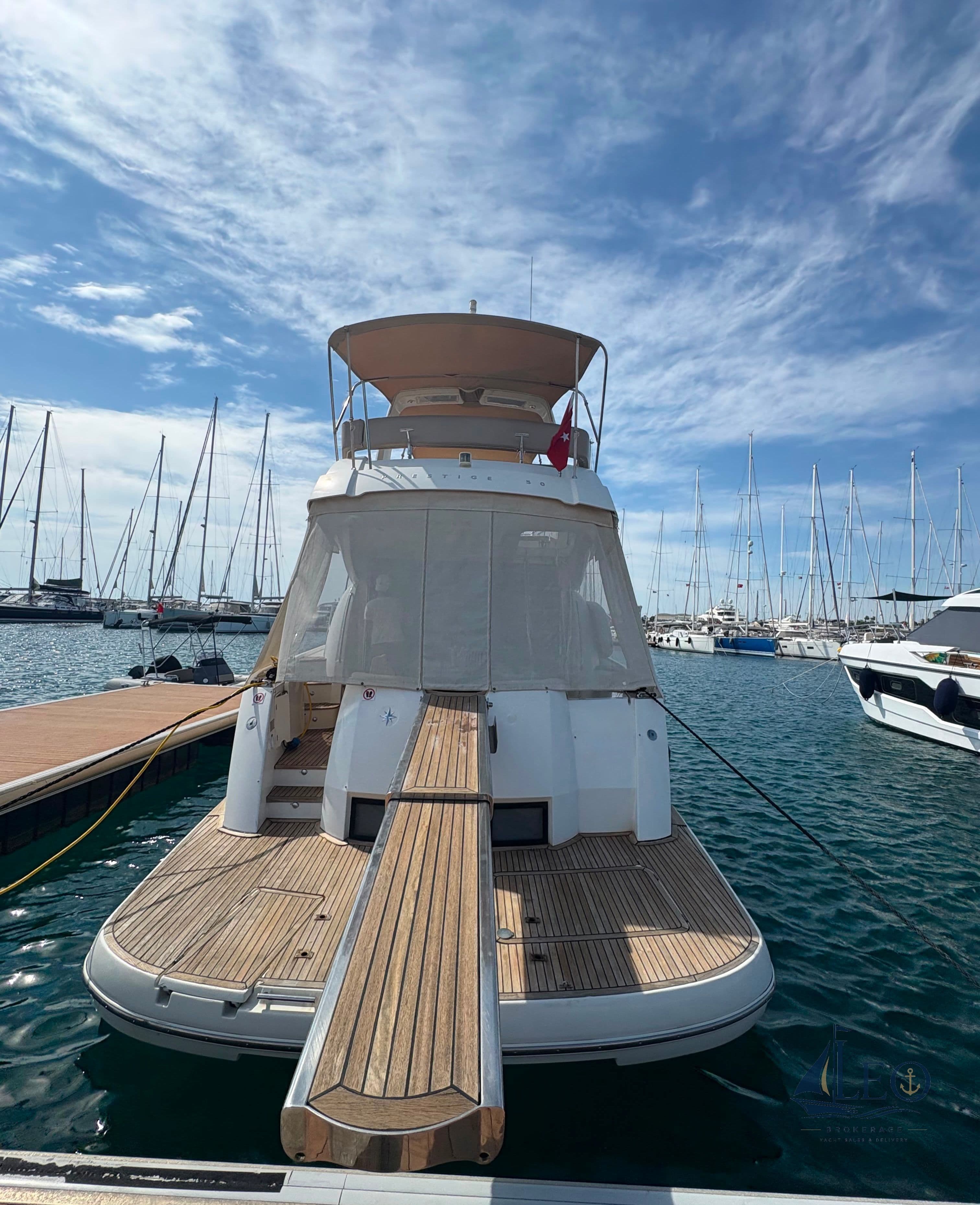 2010 PRESTIGE 50