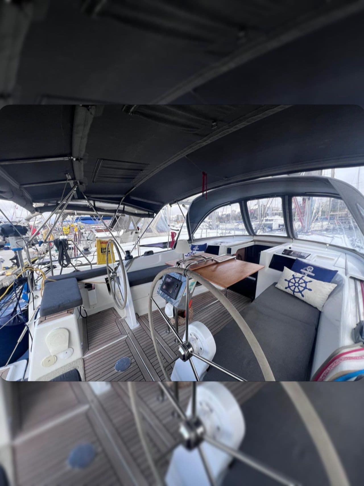 2013 HANSE 385 UK BAYRAKLI 🇬🇧