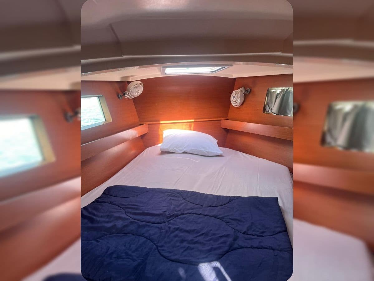 BENETEAU OCEANIS 41.1