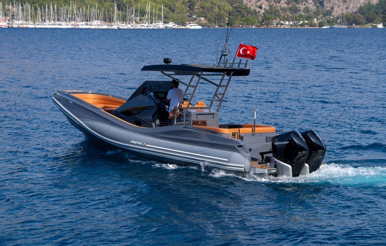 2023 ZAR 95 SL