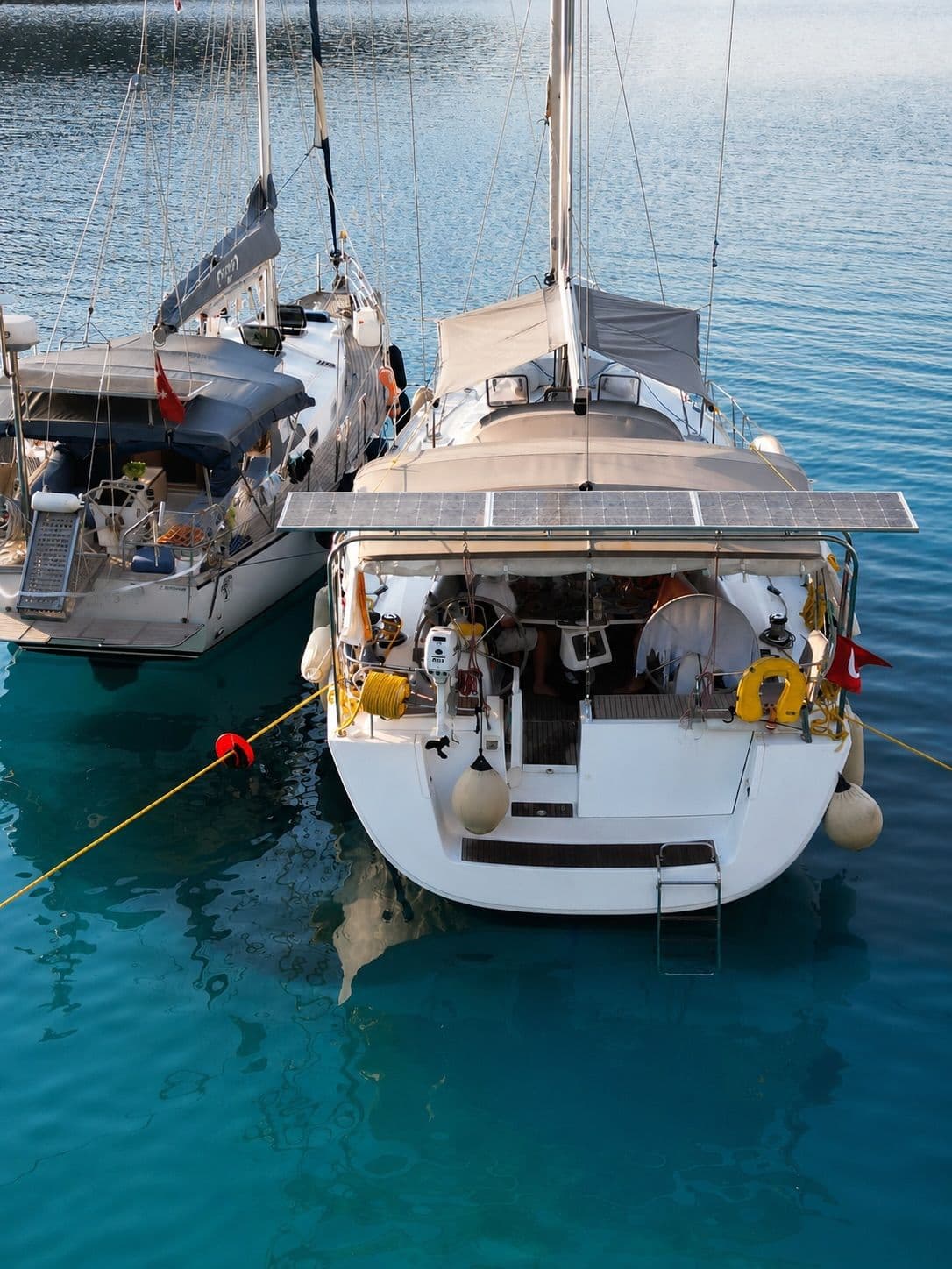 Benetau Oceanis 50 2008