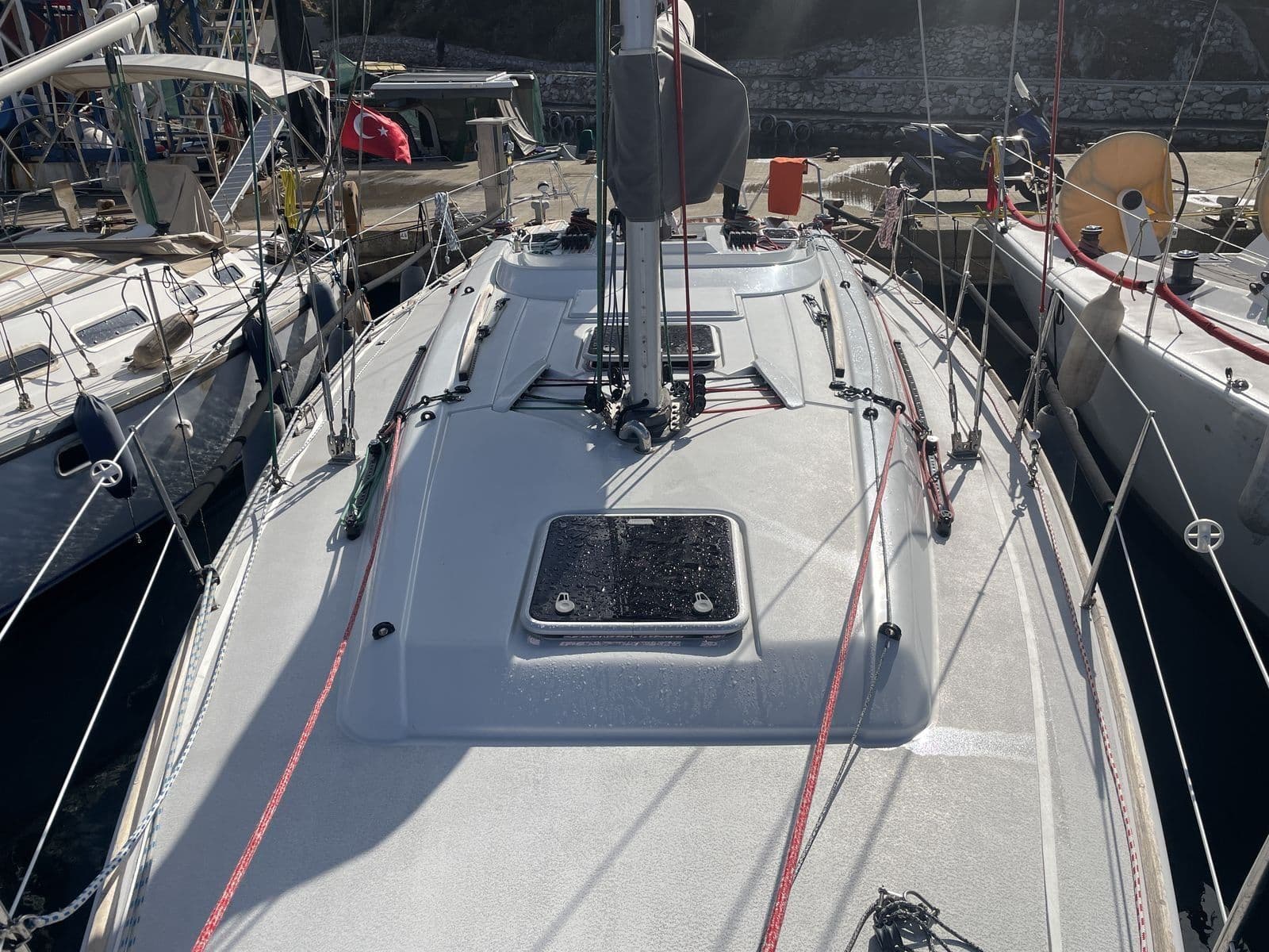 2006 Grand Soleil 37 B&C