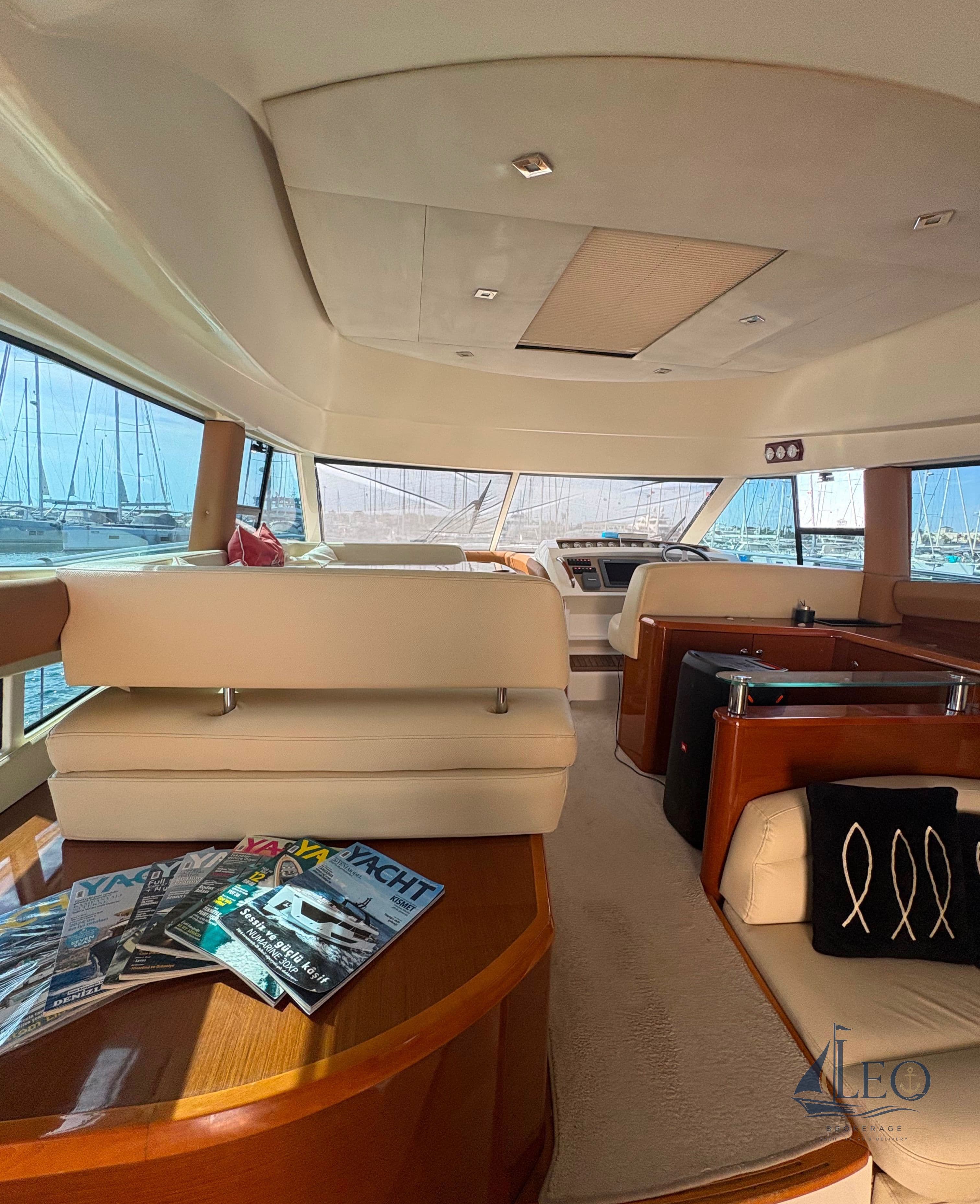 2010 PRESTIGE 50