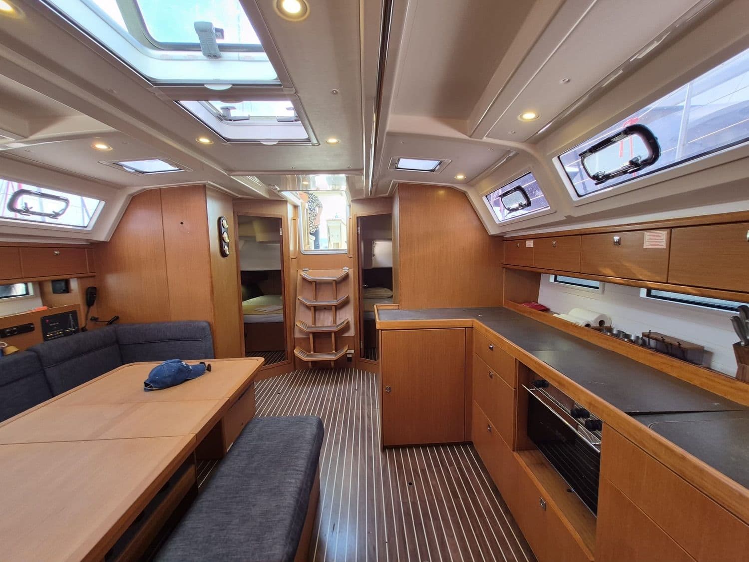 2015 Bavaria Cruiser 46