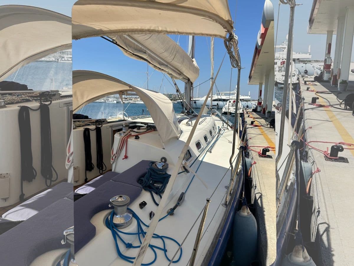 2000 Beneteau First 47.7