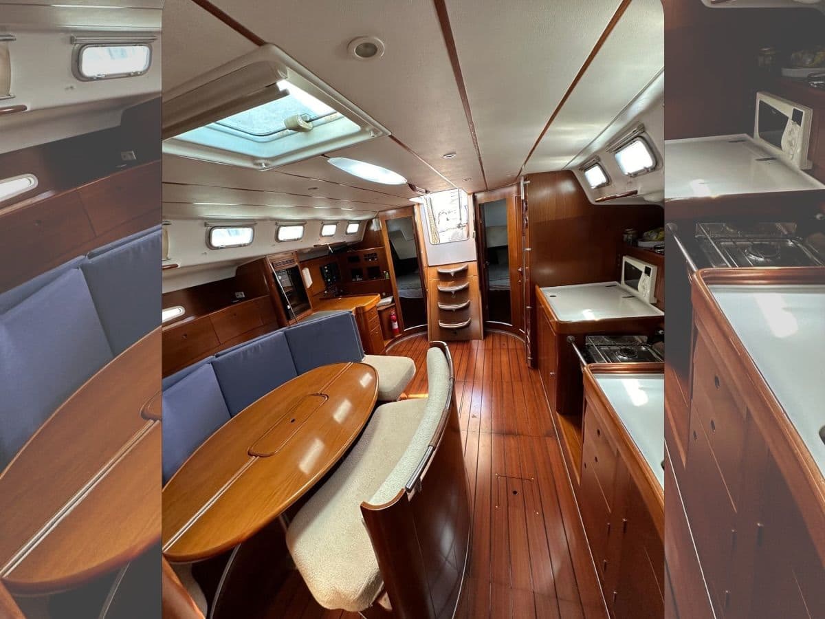 2000 Beneteau First 47.7