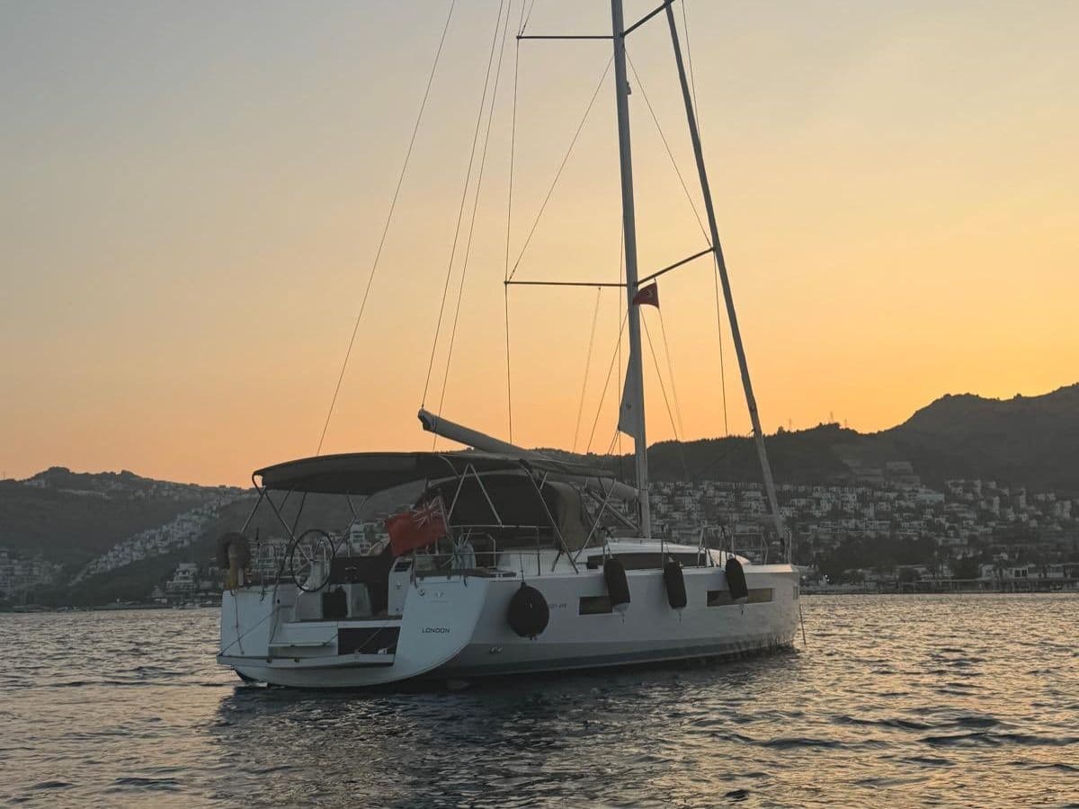2025 Jeanneau Sun Odyssey 490