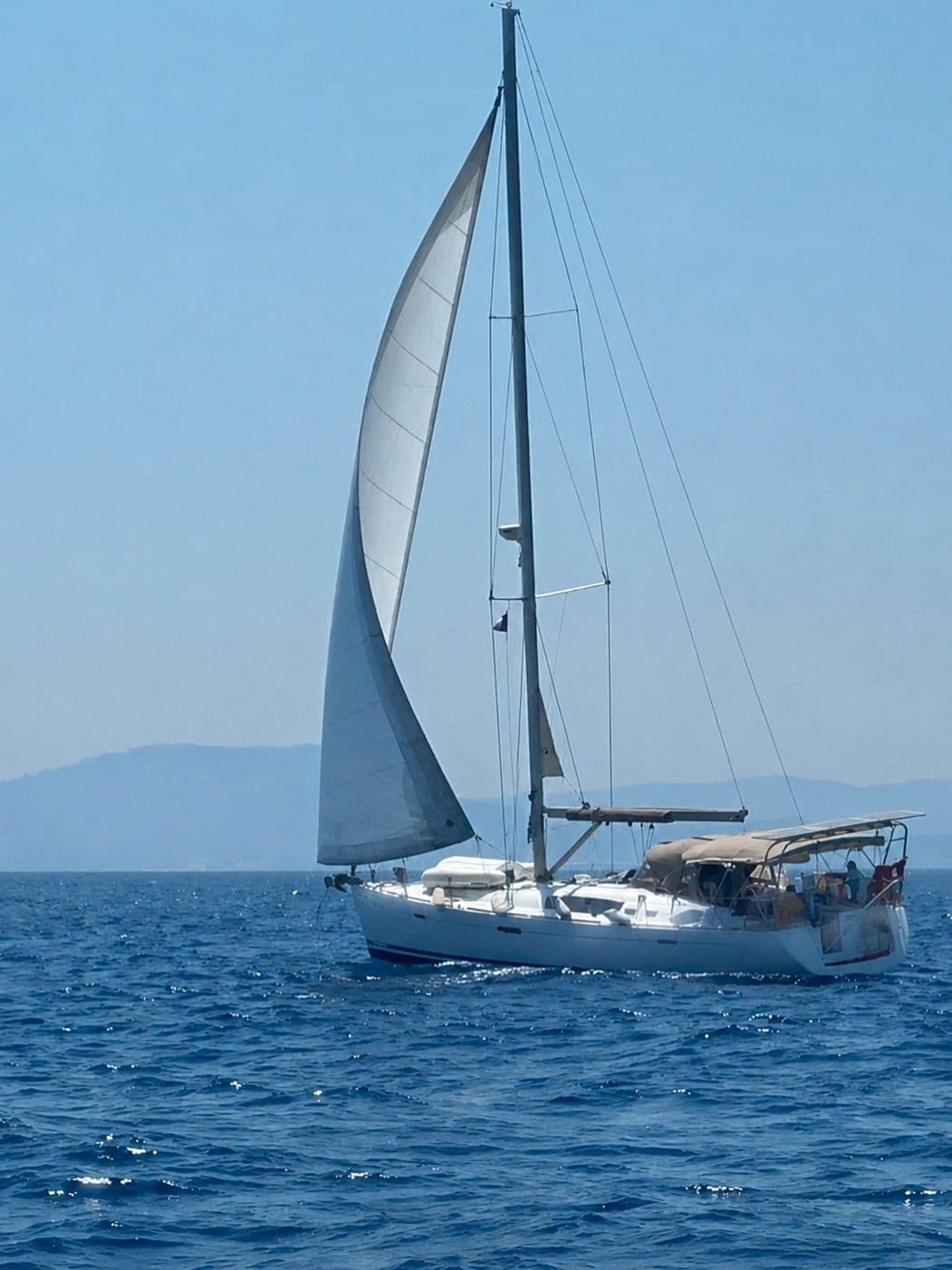 Benetau Oceanis 50 2008