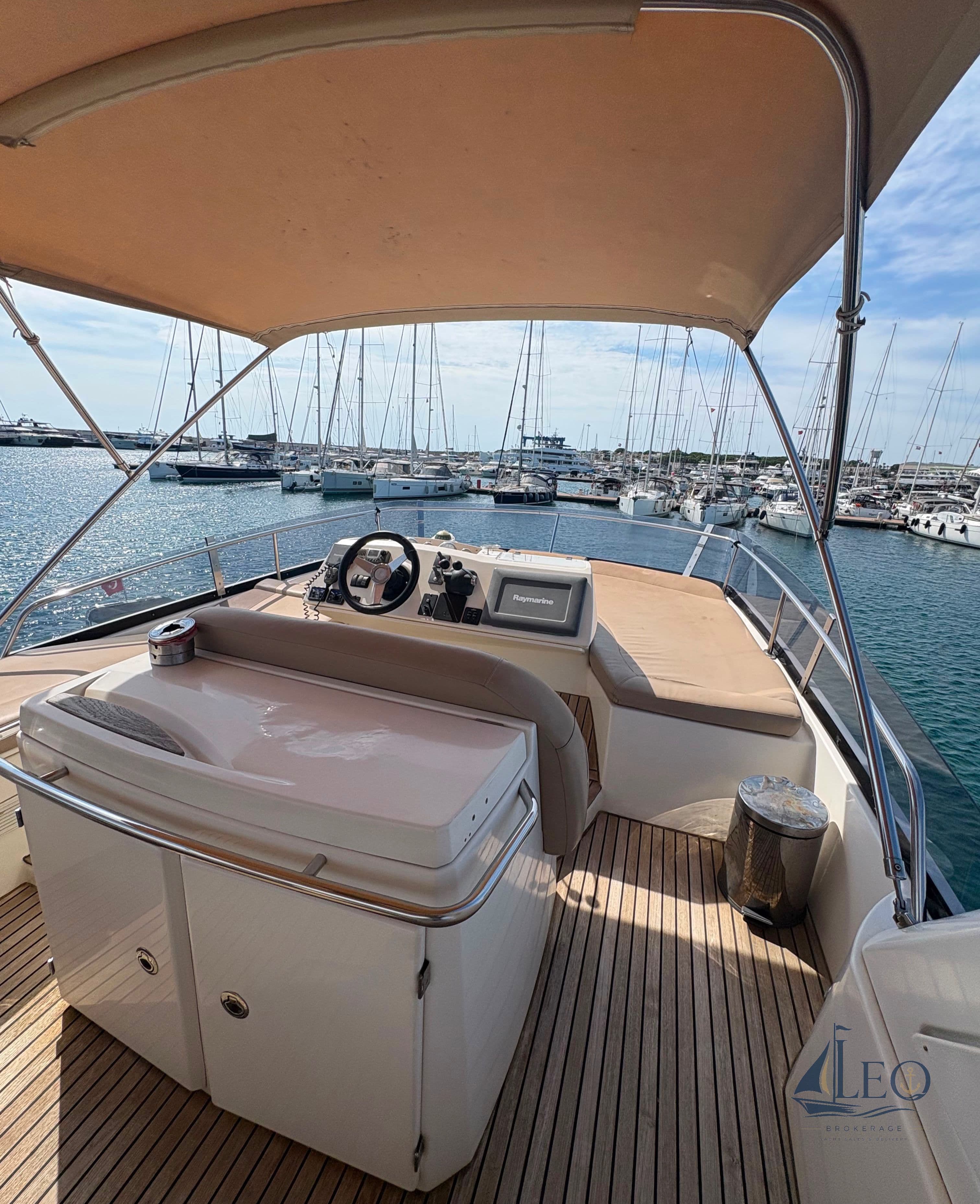 2010 PRESTIGE 50