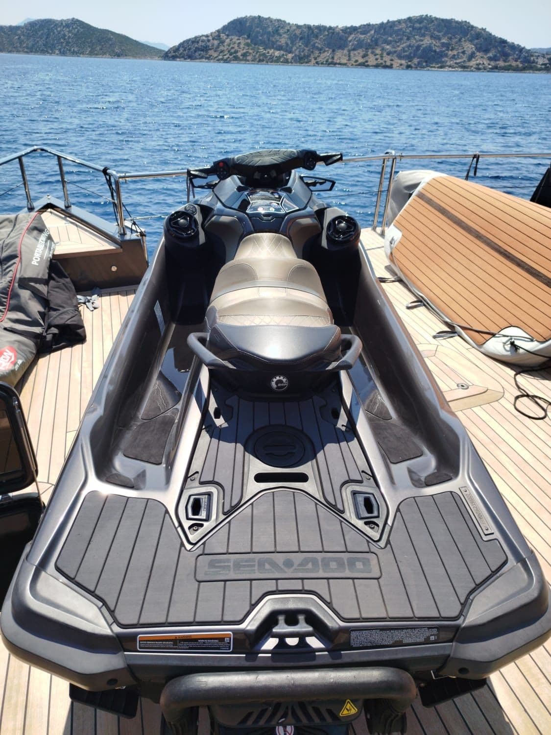 2022 Sea-Doo GTX Limited 300