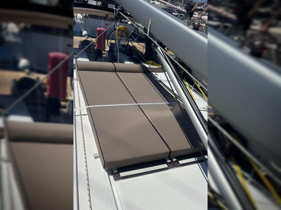 2025 Jeanneau Sun Odyssey 490