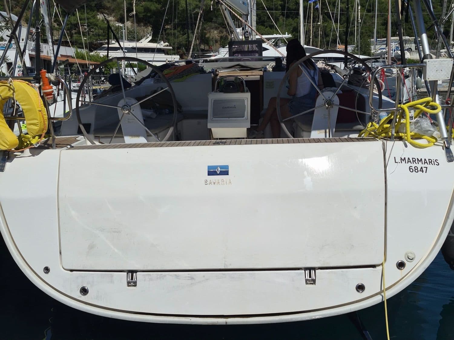 2015 Bavaria Cruiser 46