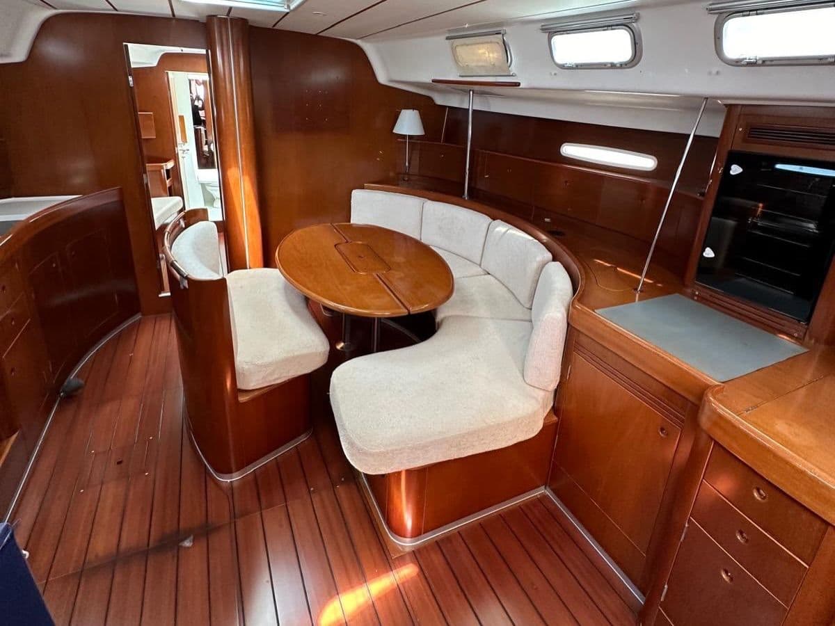 2000 Beneteau First 47.7