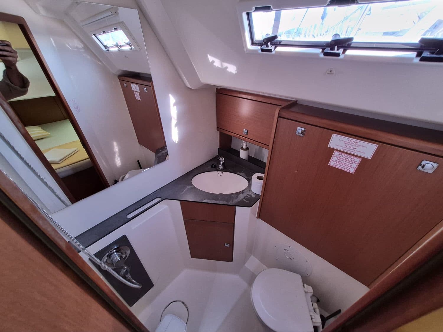 2015 Bavaria Cruiser 46