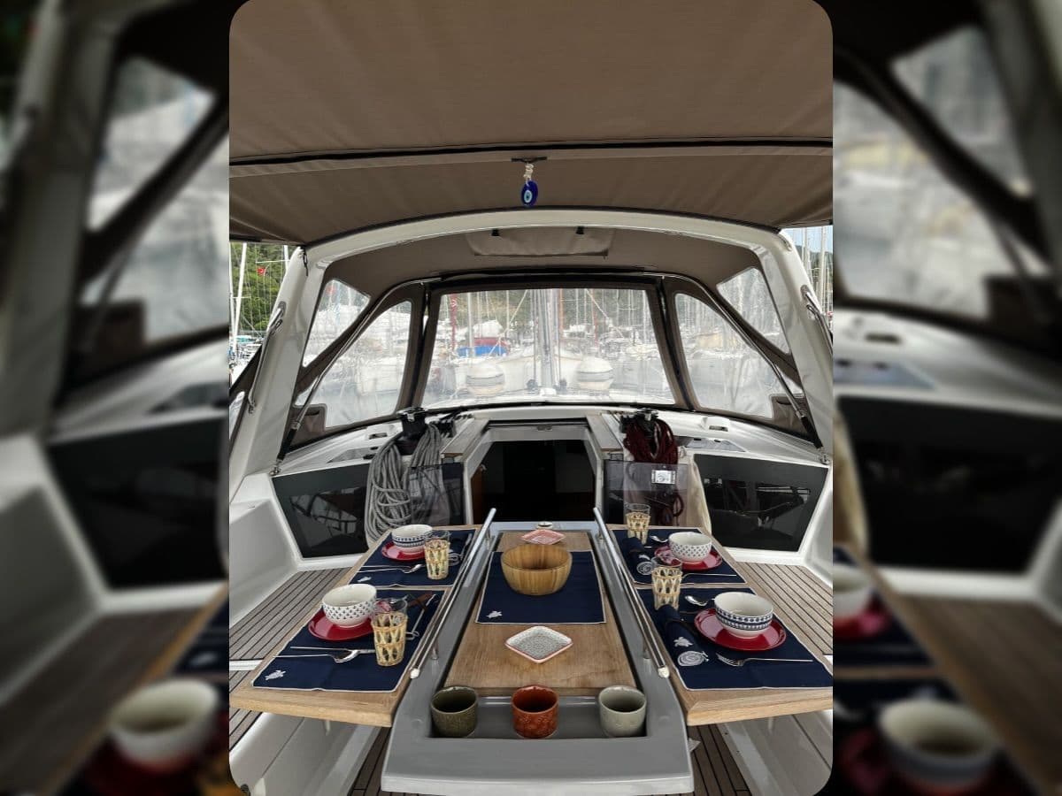 2016 Beneteau Oceanis 41