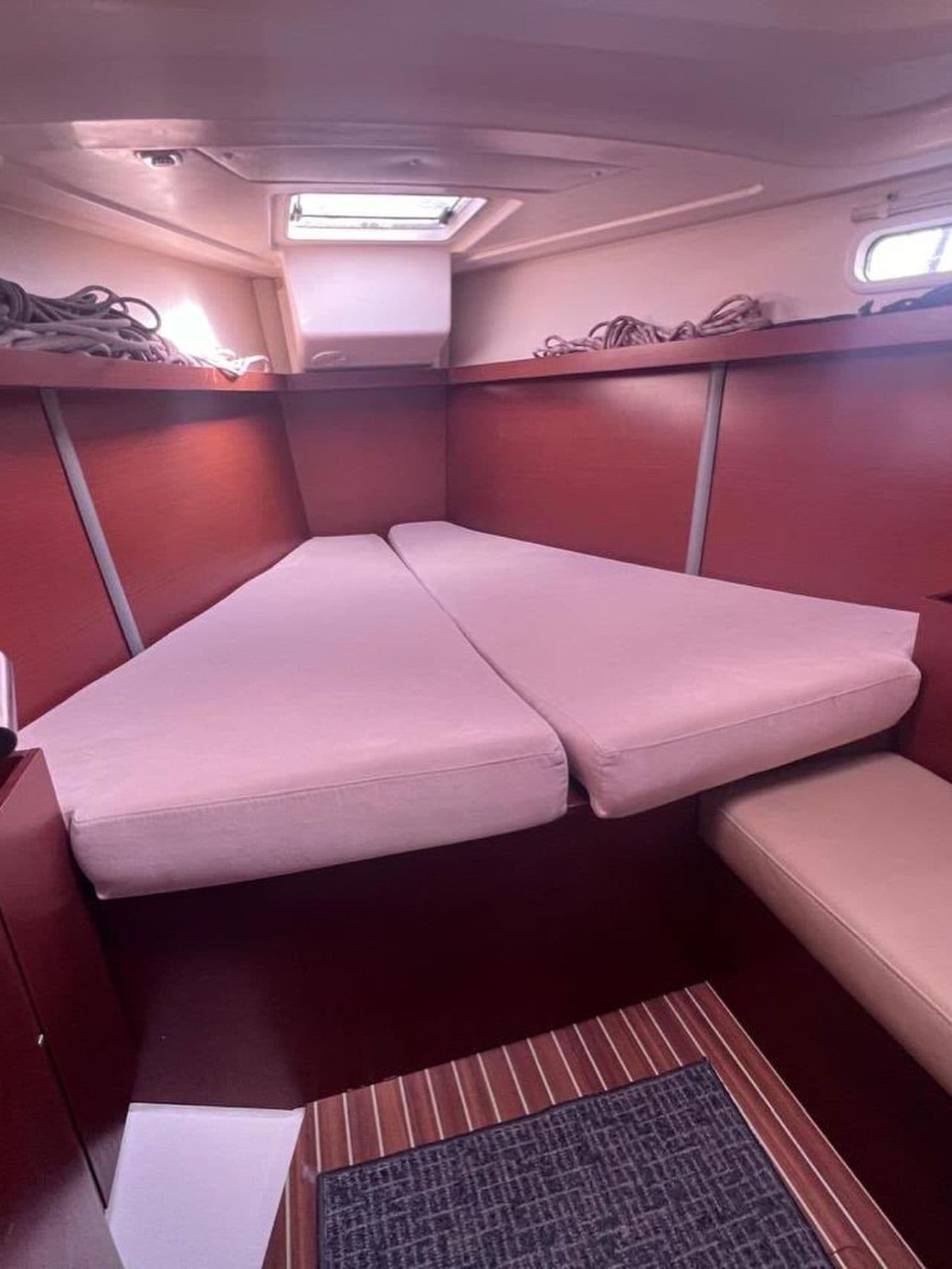 2013 HANSE 385 UK BAYRAKLI 🇬🇧