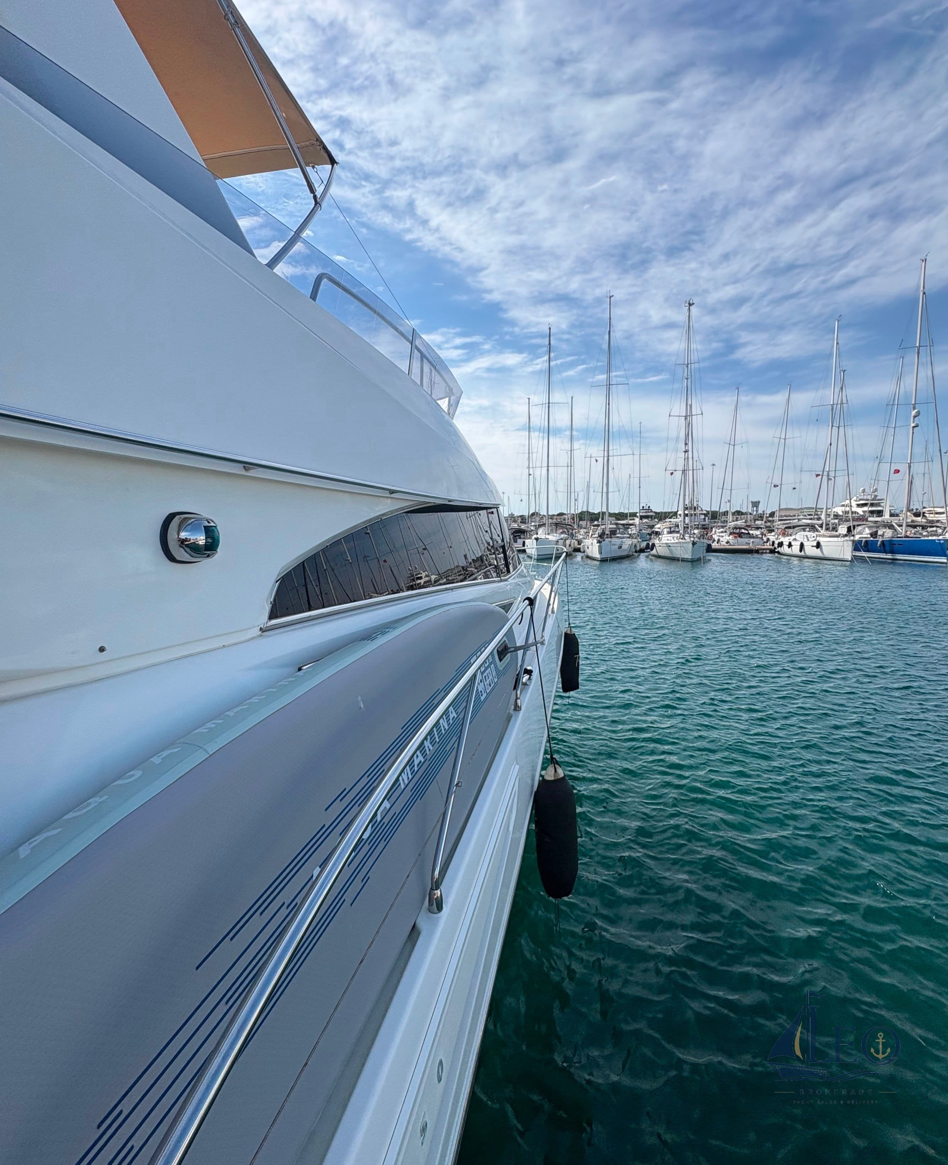 2010 PRESTIGE 50