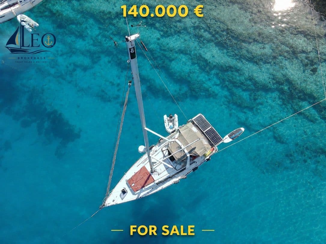 2016 Beneteau Oceanis 41