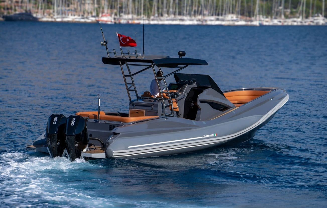 2023 ZAR 95 SL