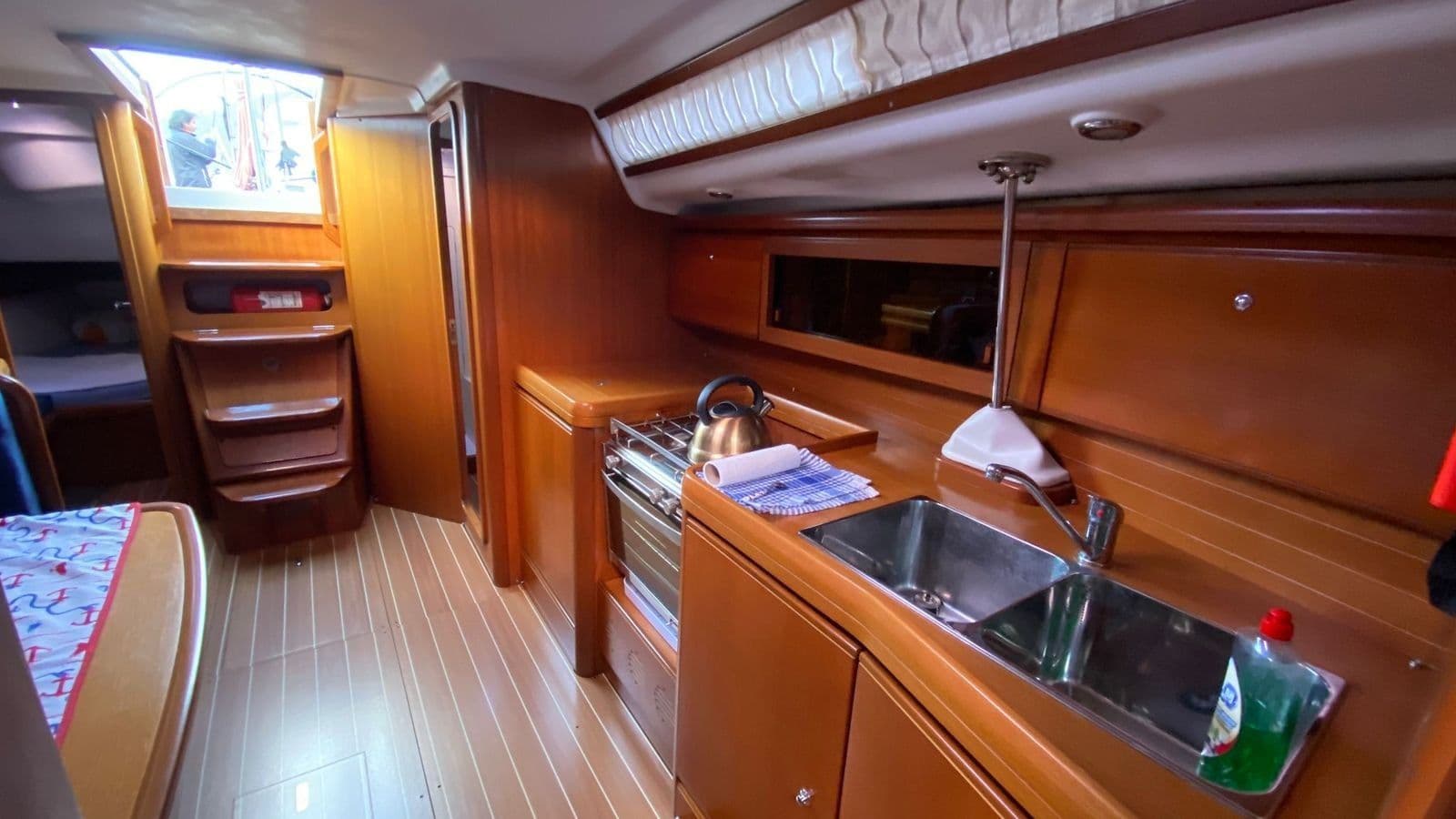 2006 Grand Soleil 37 B&C