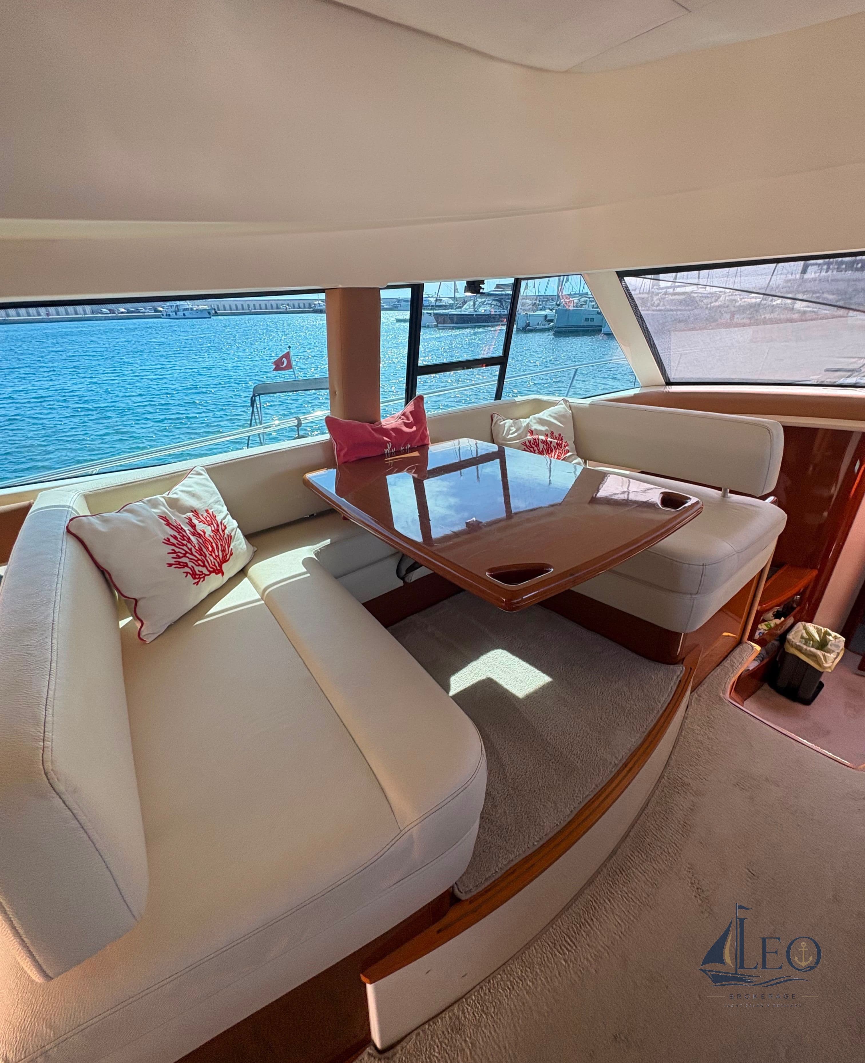 2010 PRESTIGE 50
