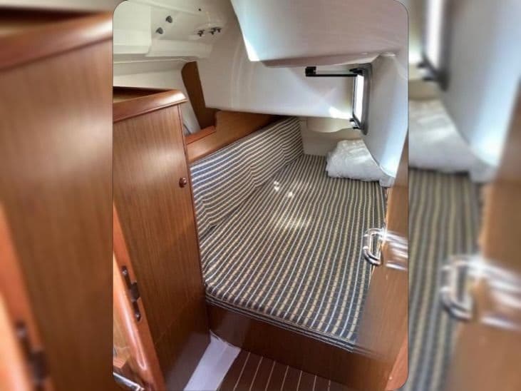 Jeanneau Sun Odyssey 35