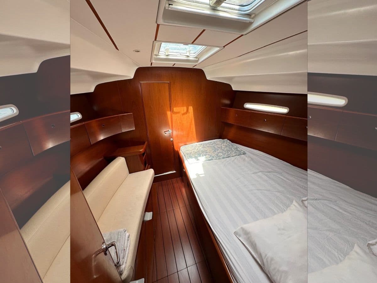 2000 Beneteau First 47.7