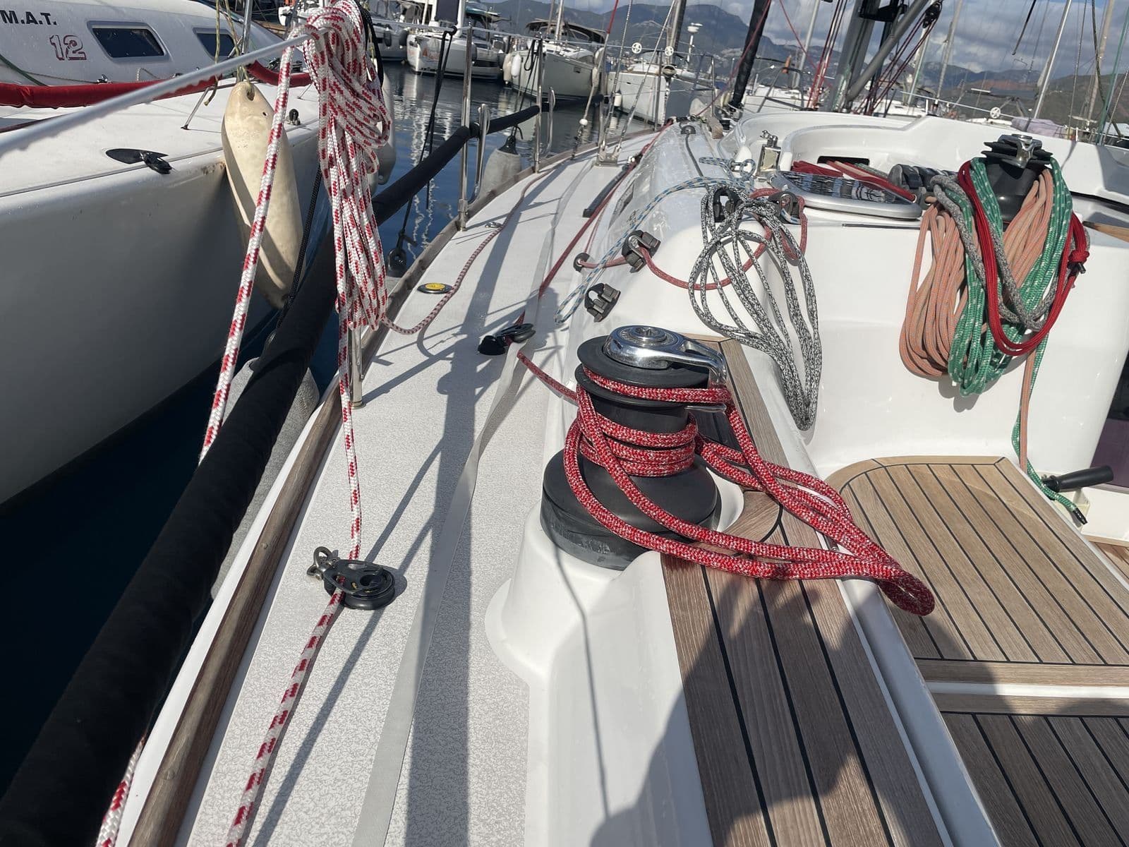 2006 Grand Soleil 37 B&C