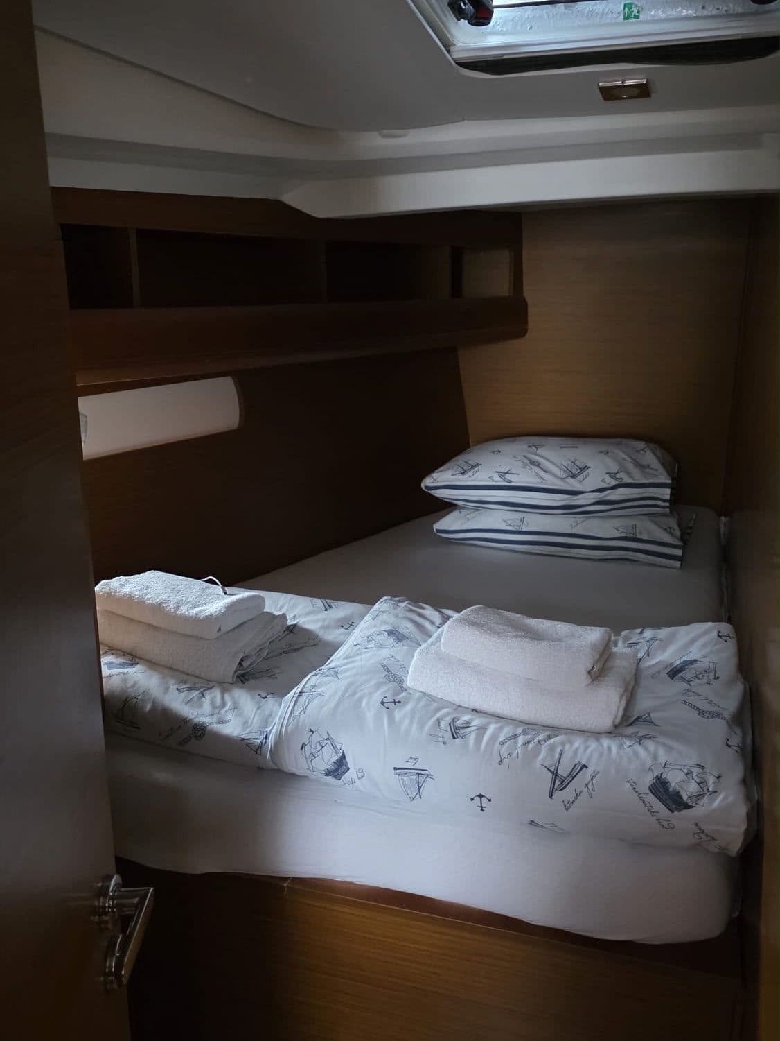 2018 Jeanneau Sun Odyssey 479