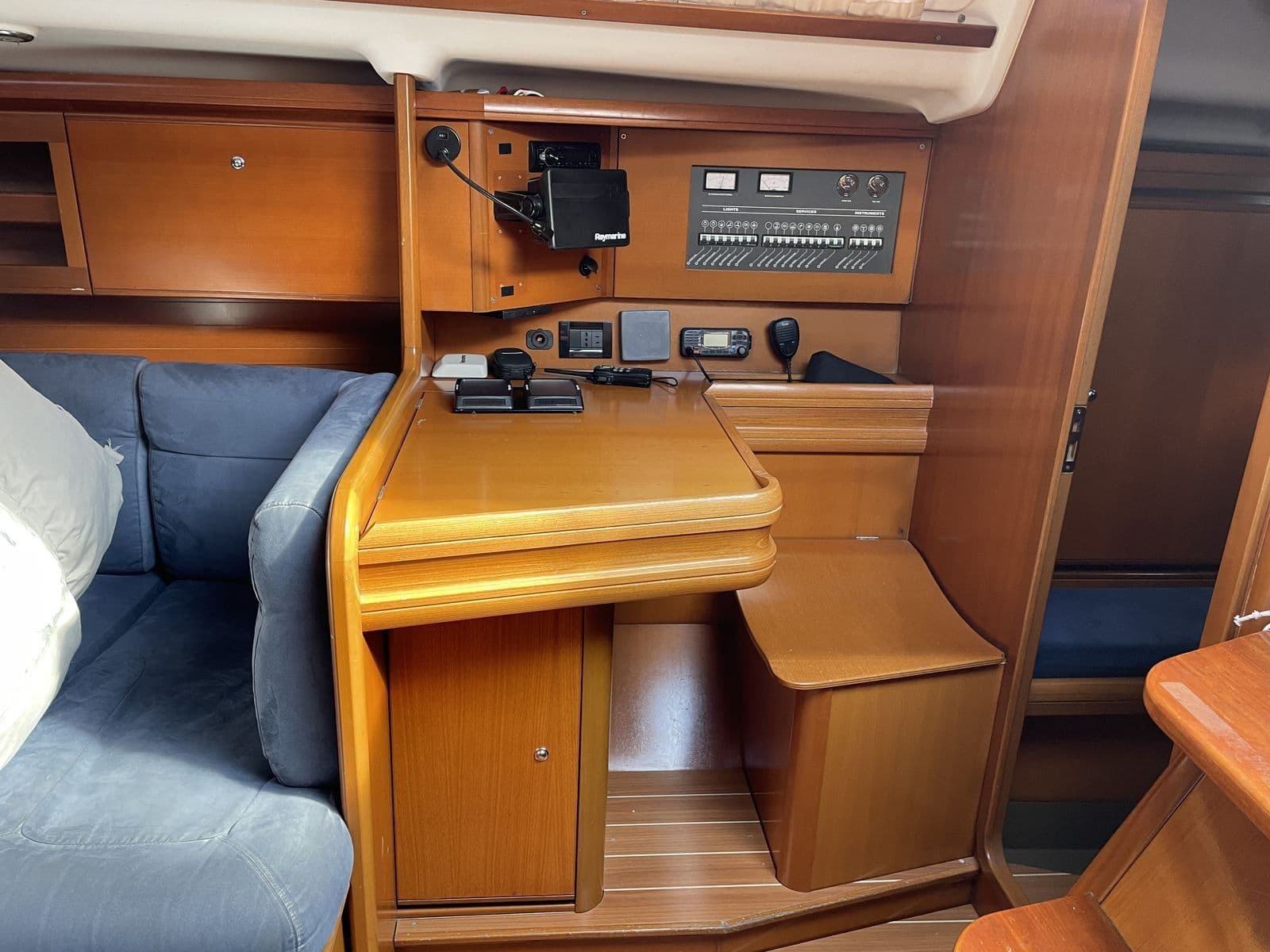 2006 Grand Soleil 37 B&C